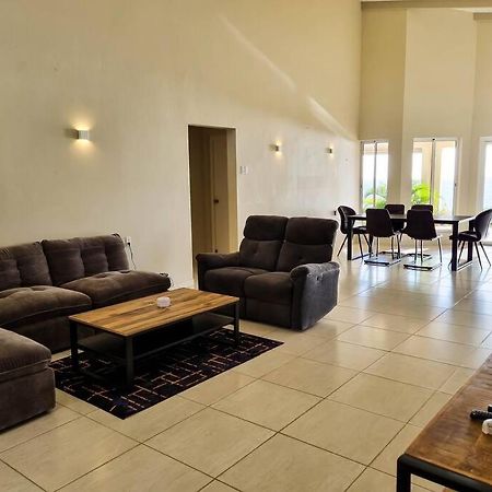 Villa With Pool And Sea View Fontein Esterno foto