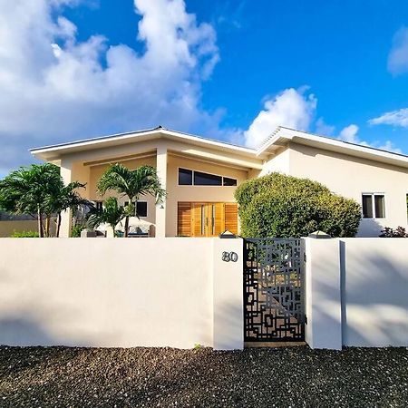 Villa With Pool And Sea View Fontein Esterno foto