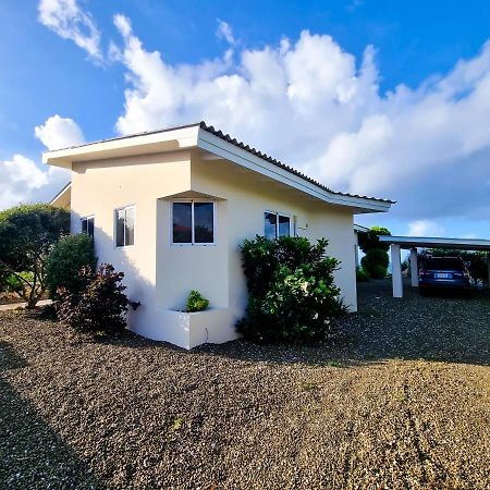 Villa With Pool And Sea View Fontein Esterno foto