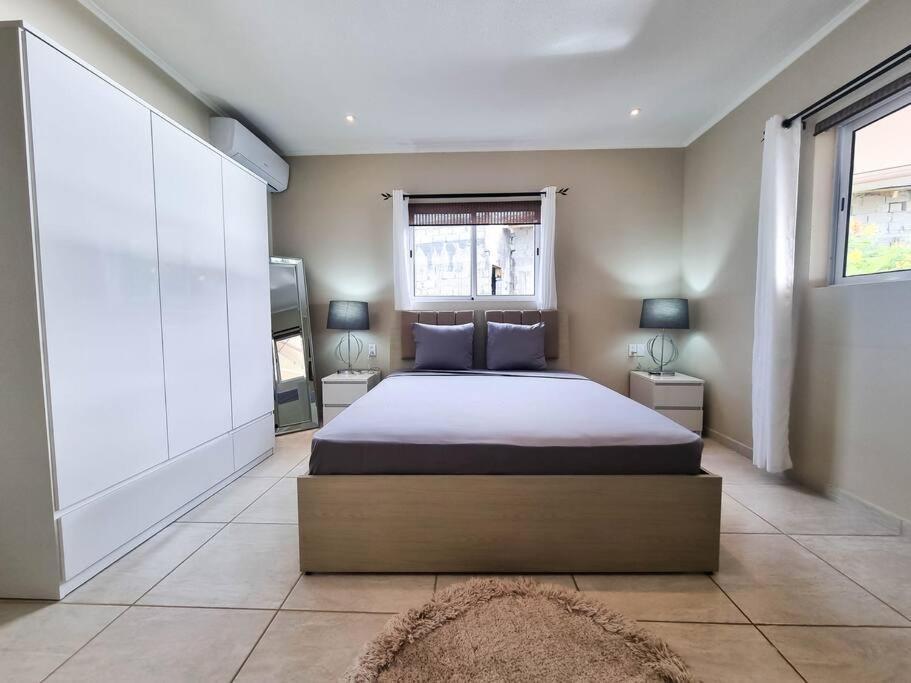 Villa With Pool And Sea View Fontein Esterno foto