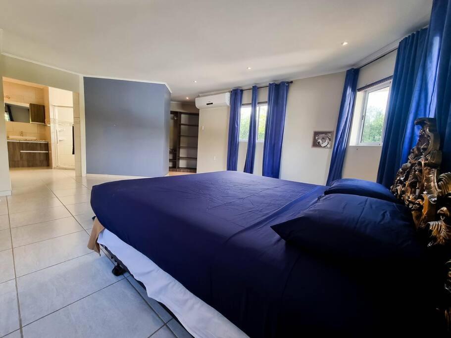 Villa With Pool And Sea View Fontein Esterno foto