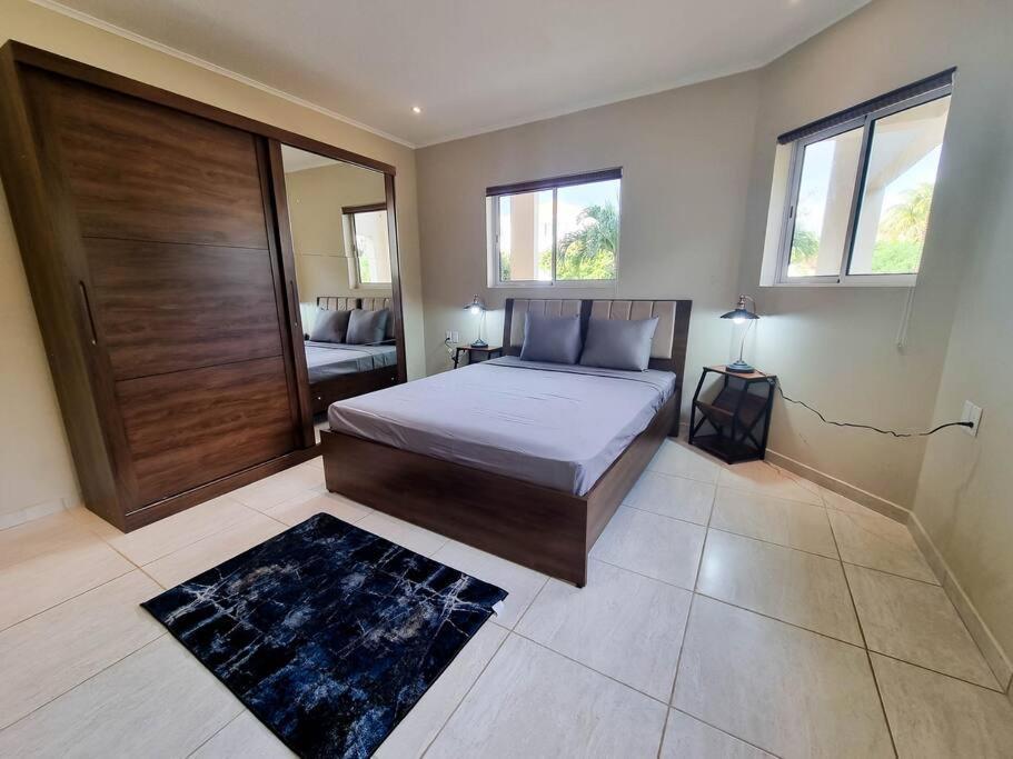 Villa With Pool And Sea View Fontein Esterno foto